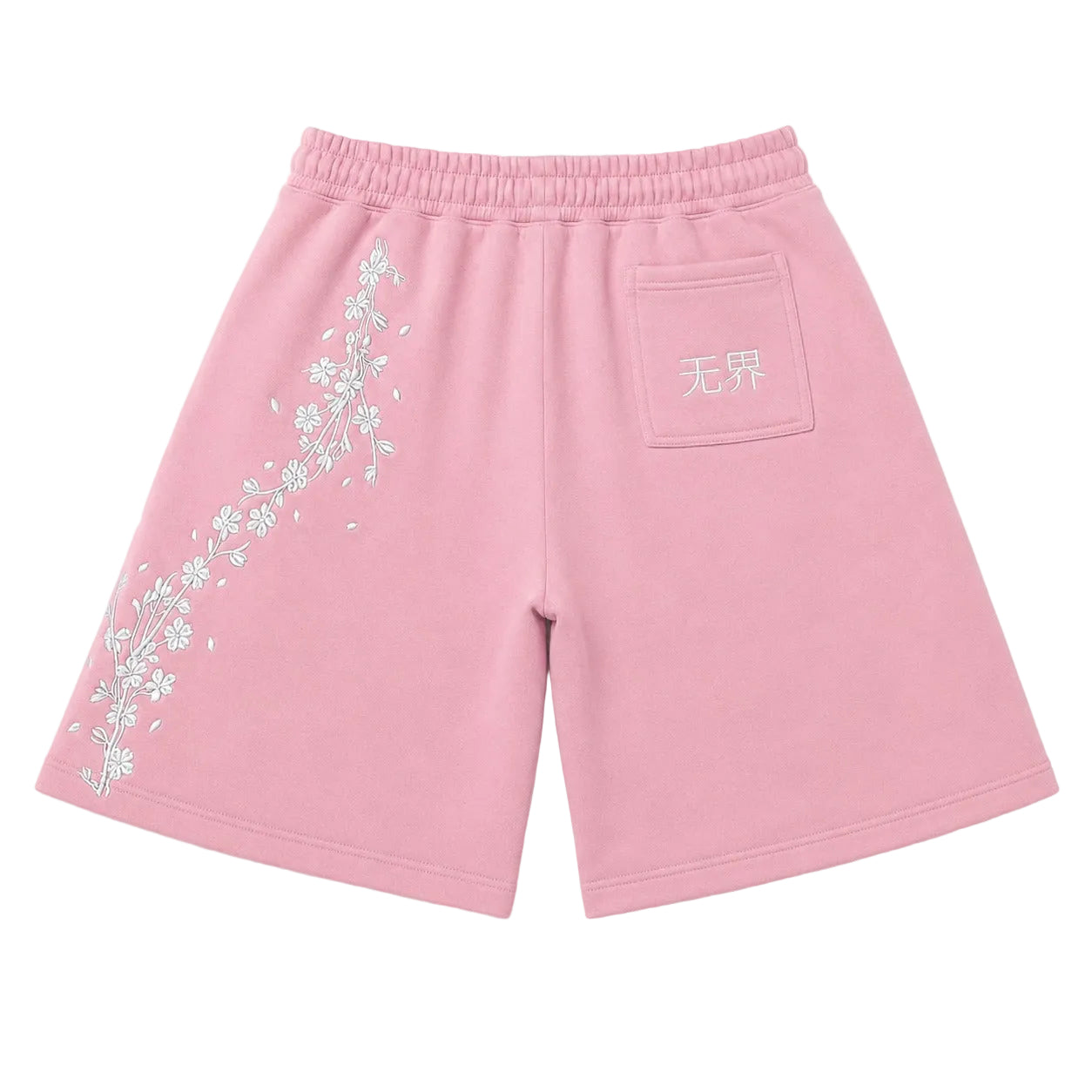 PINK SAKURA SHORT