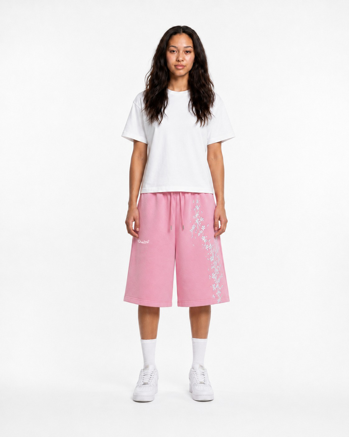 PINK SAKURA SHORT
