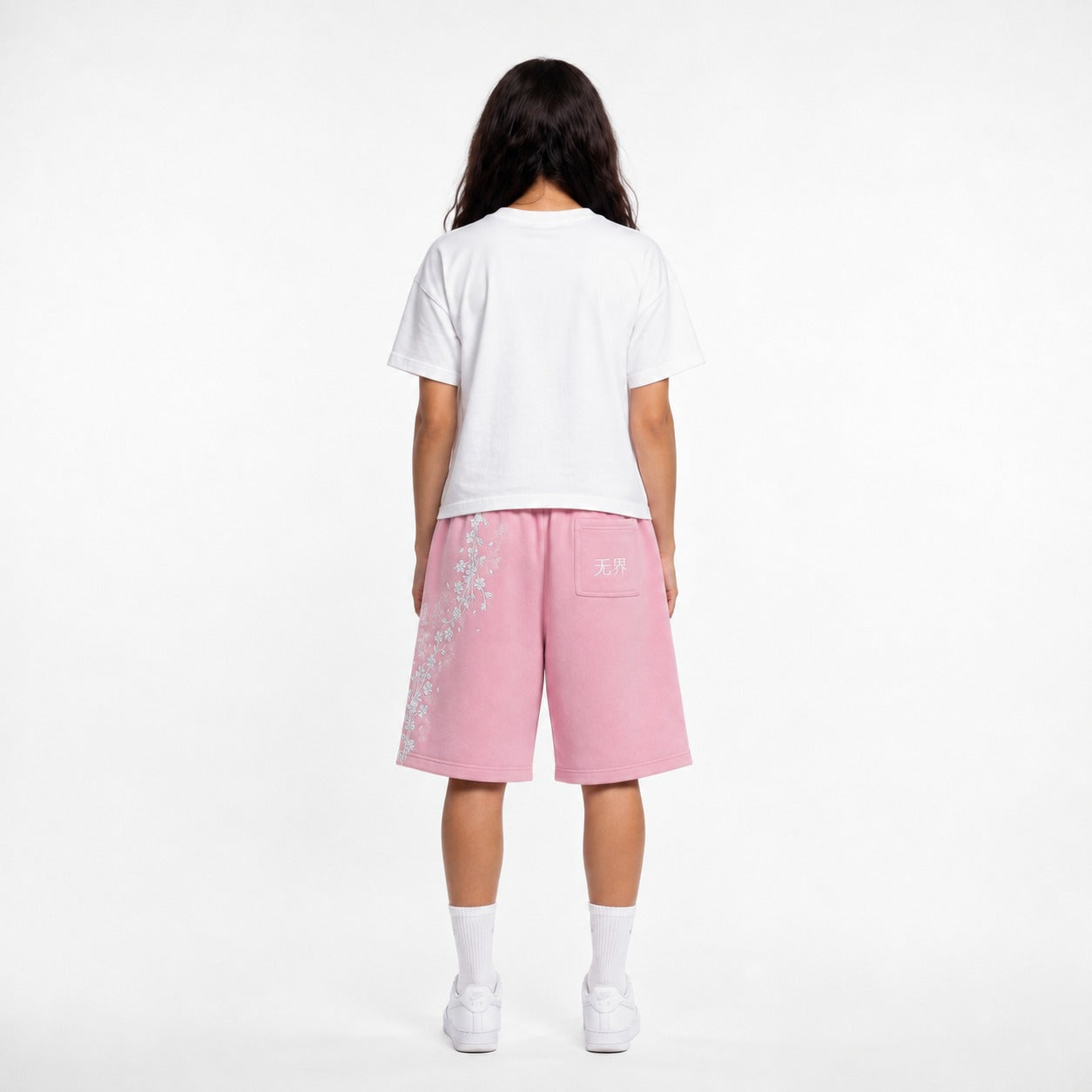 PINK SAKURA SHORT