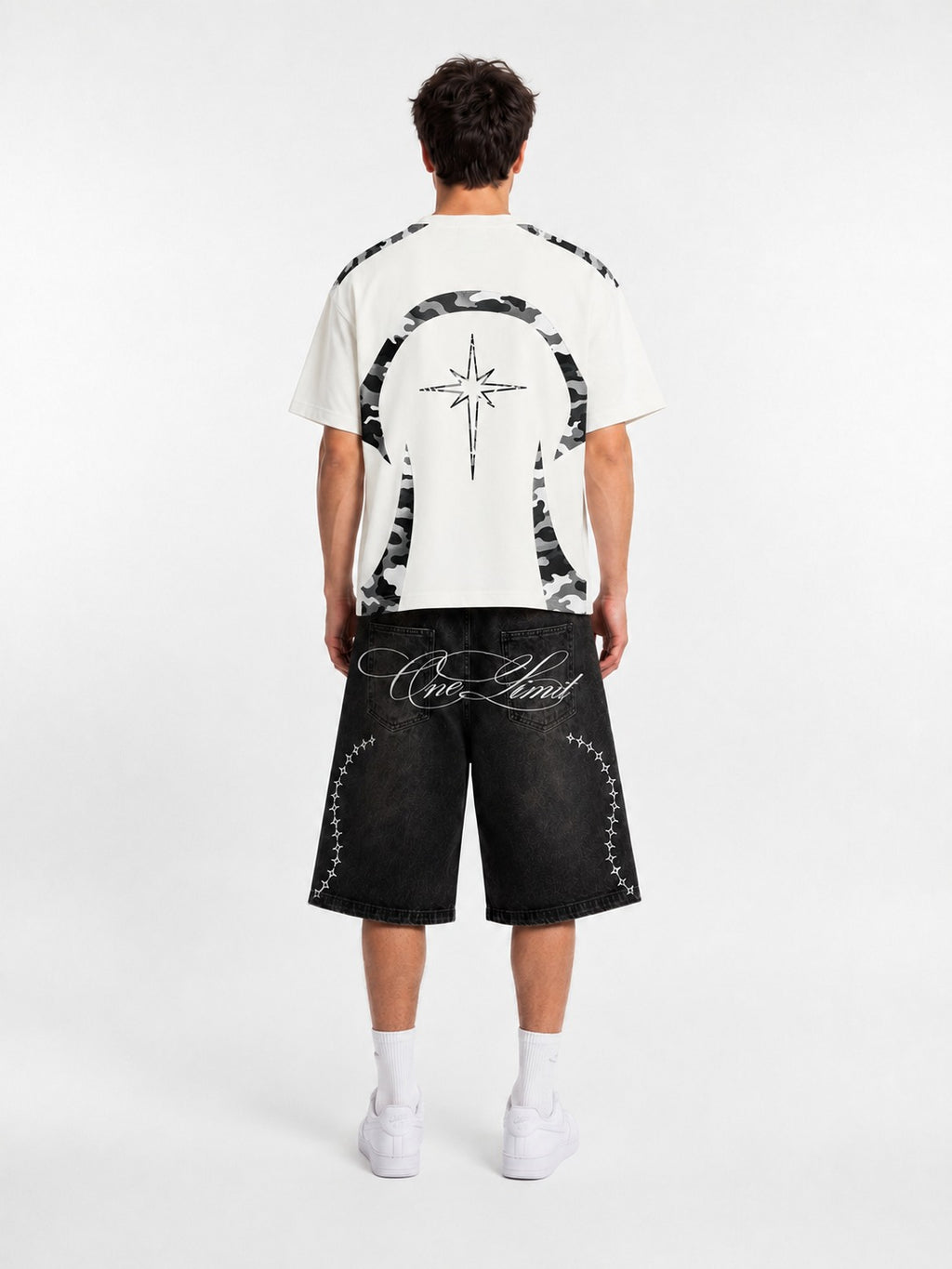 CAMO TEE