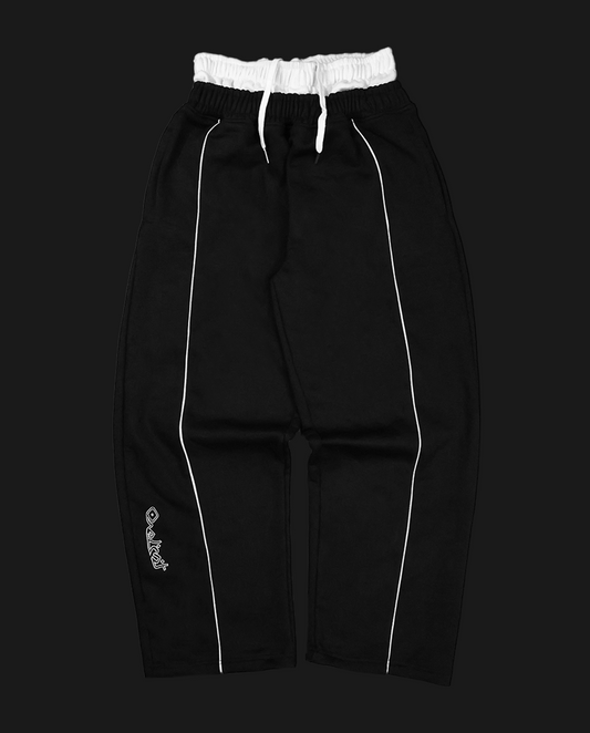 BLACK SIDERA JOGGER