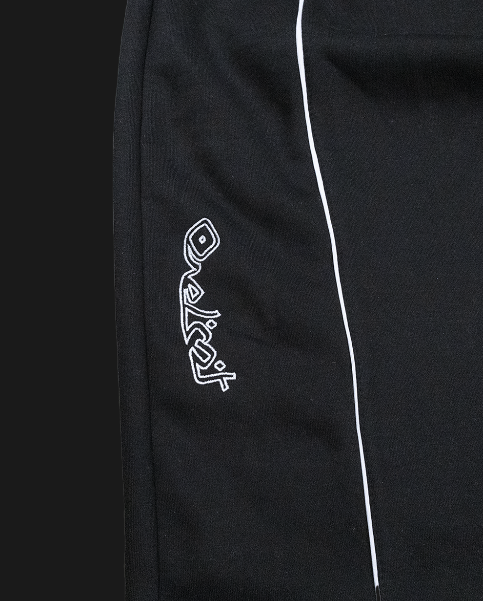 BLACK SIDERA JOGGER