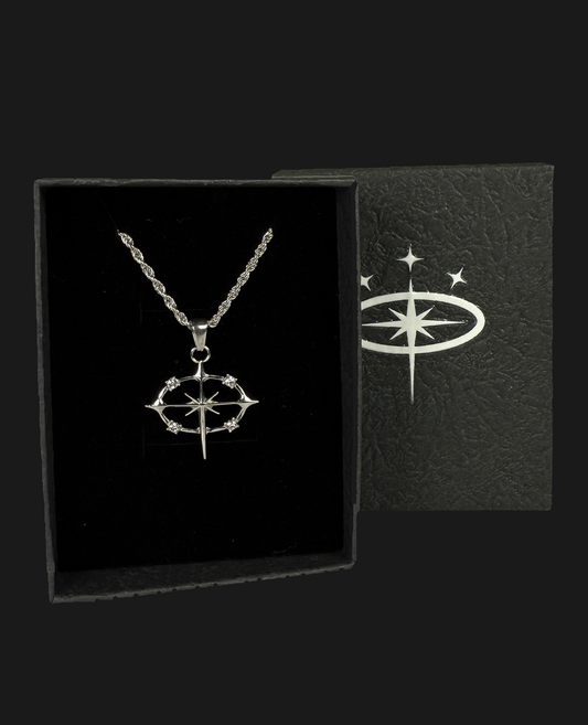 NOVA PENDANT NECKLACE