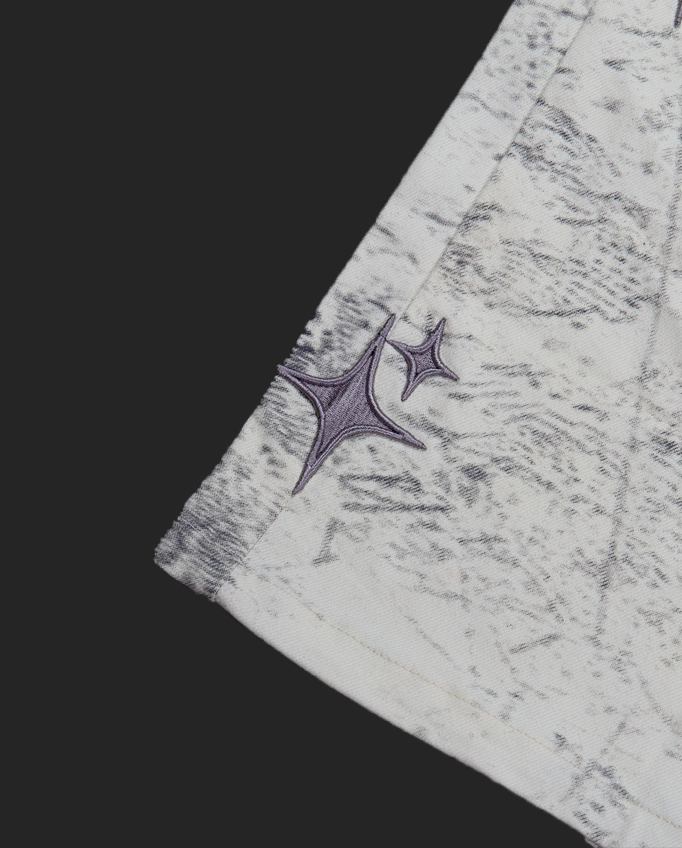 CREAM CELESTIAL JEAN