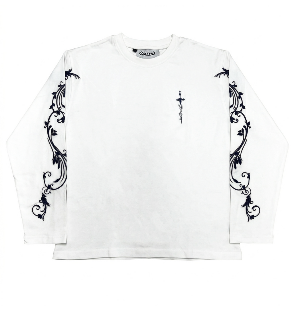 BLUE SHIZEN LONGSLEEVE