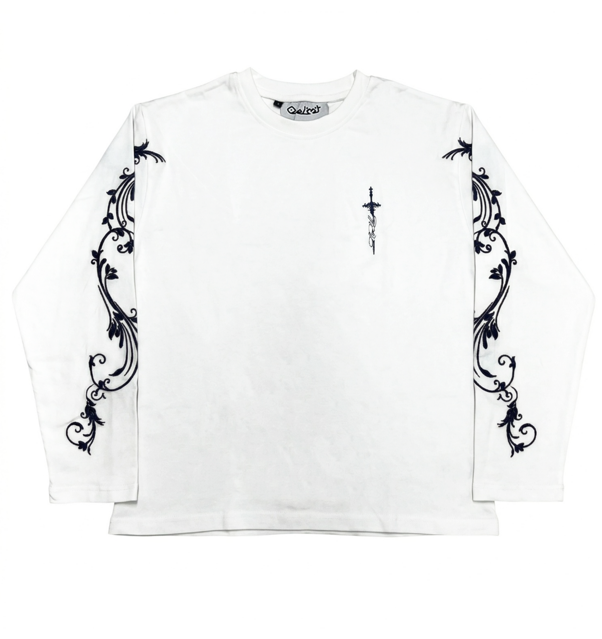 BLUE SHIZEN LONGSLEEVE