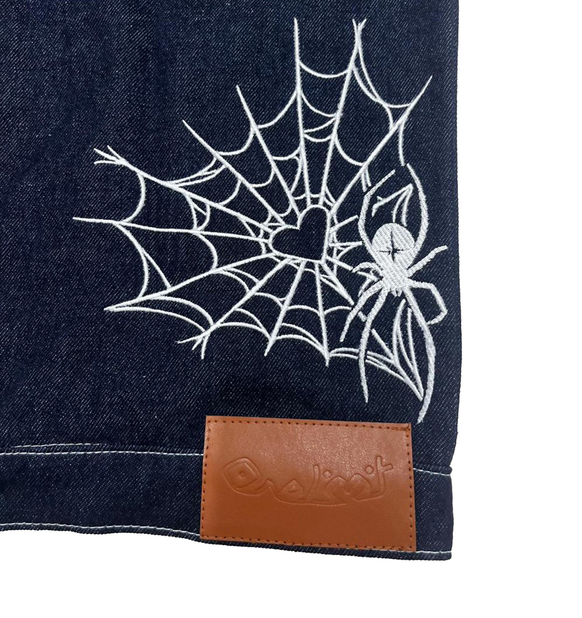 SPIDER JACKET NAVY