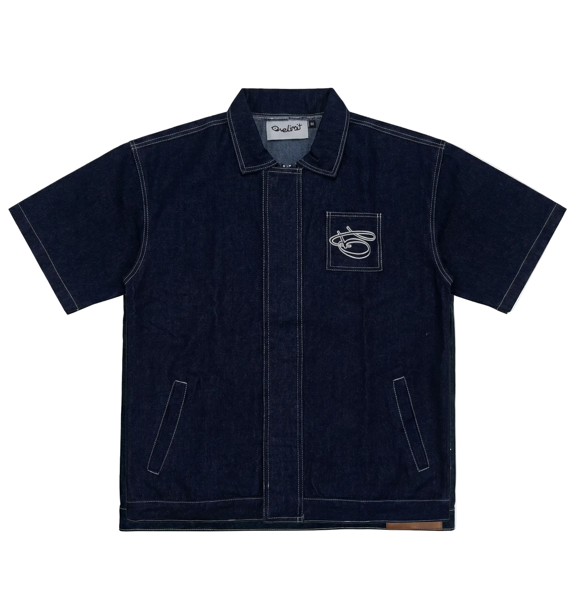 SPIDER JACKET NAVY