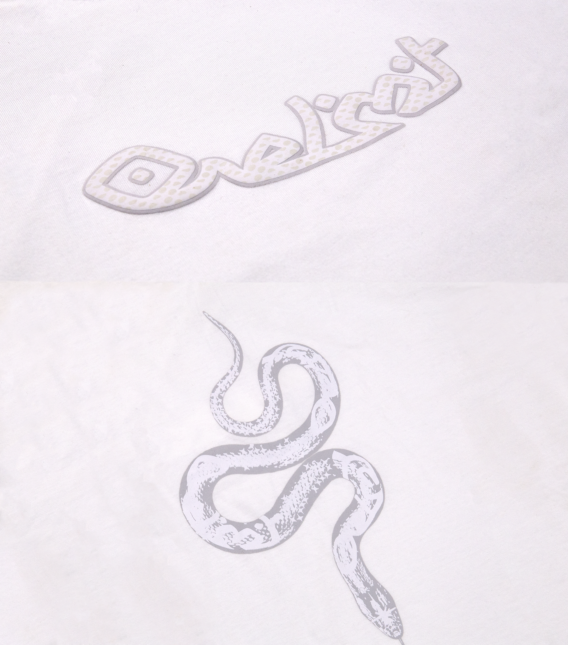 CAMISETA SERPIENTE POLAR 