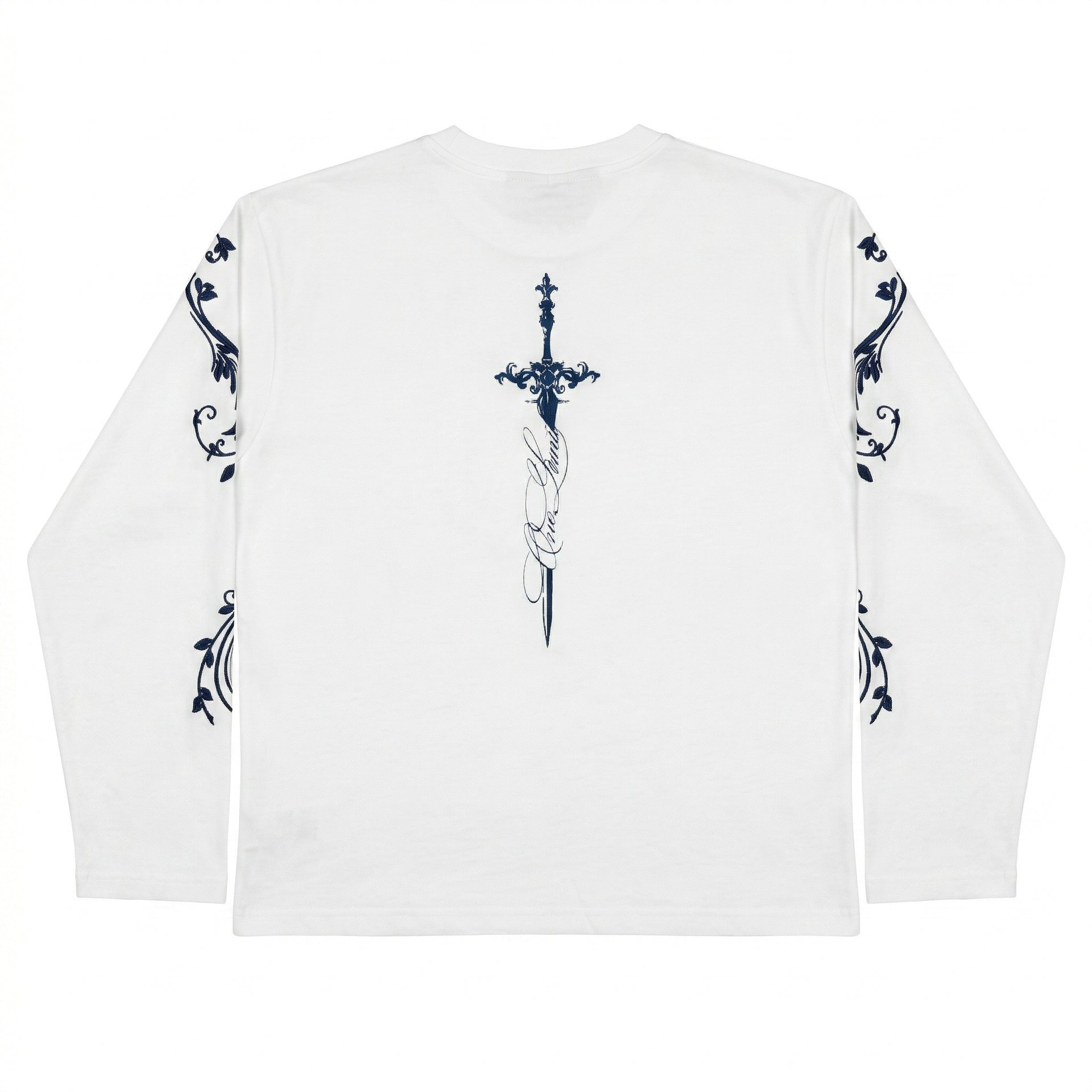 BLUE SHIZEN LONGSLEEVE