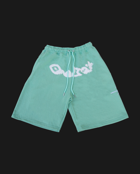 GREEN DIVERSY SHORT