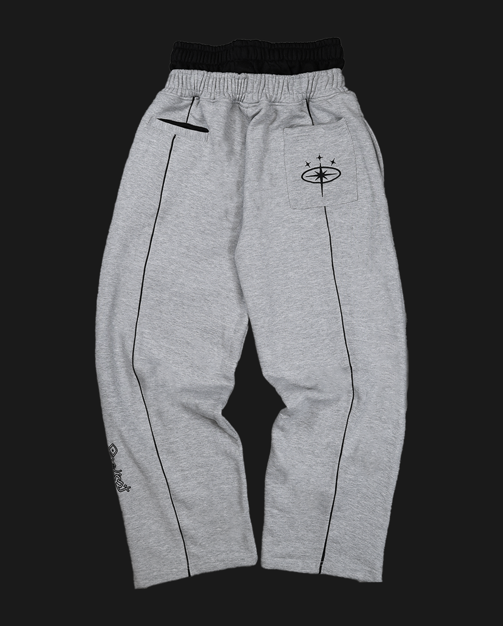 GREY SIDERA JOGGER