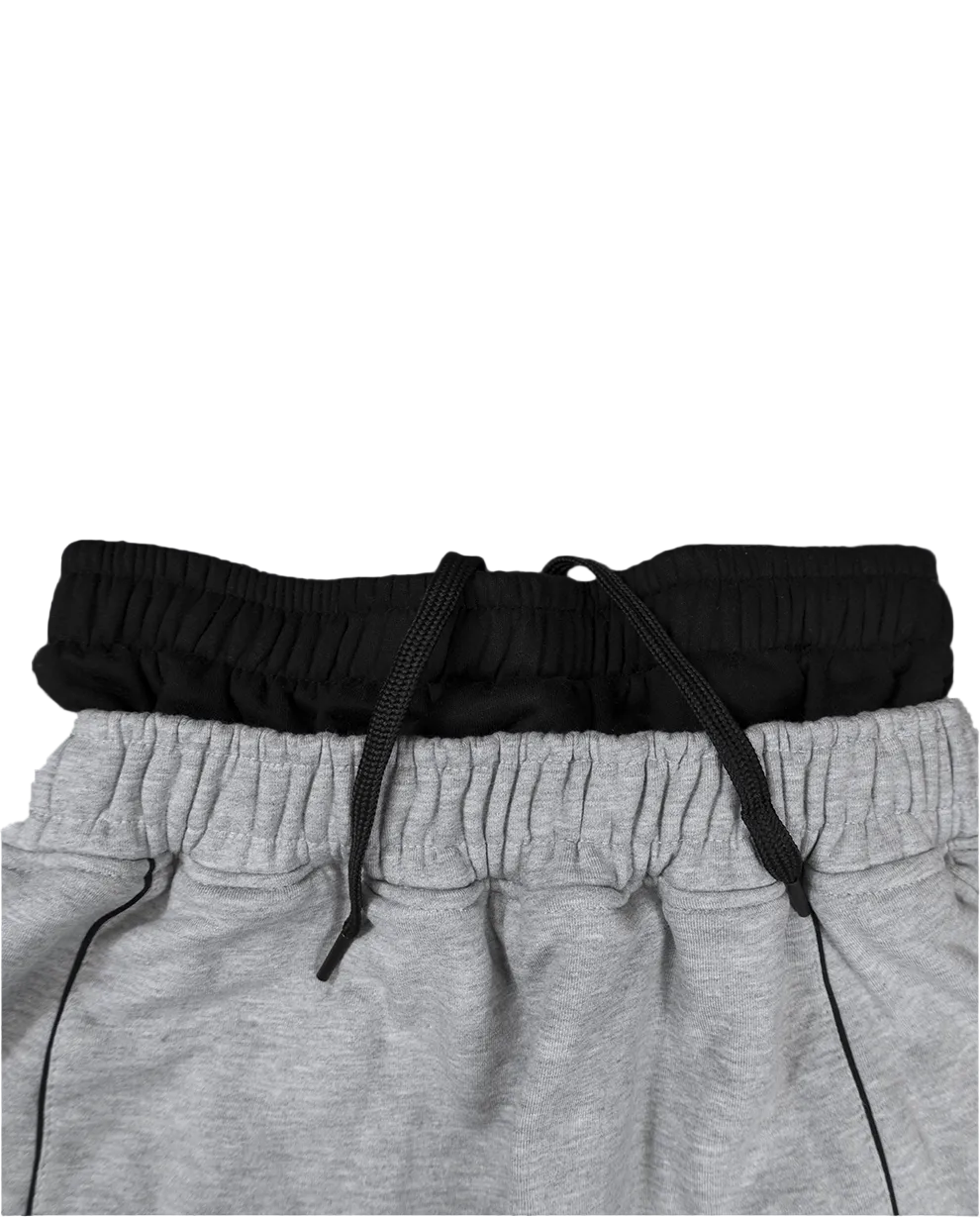 PANTALÓN DE DEPORTE SIDERA GRIS 