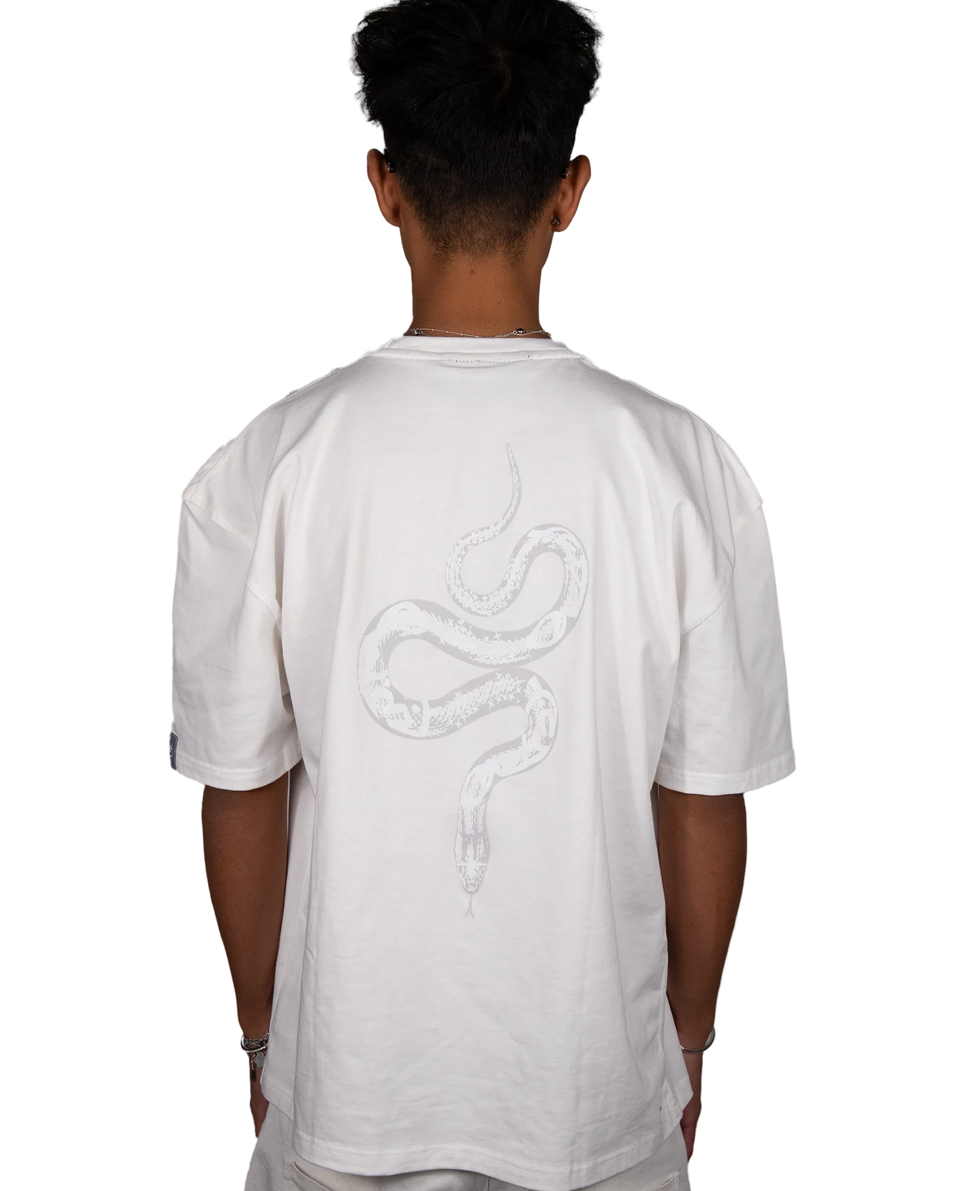 CAMISETA SERPIENTE POLAR 