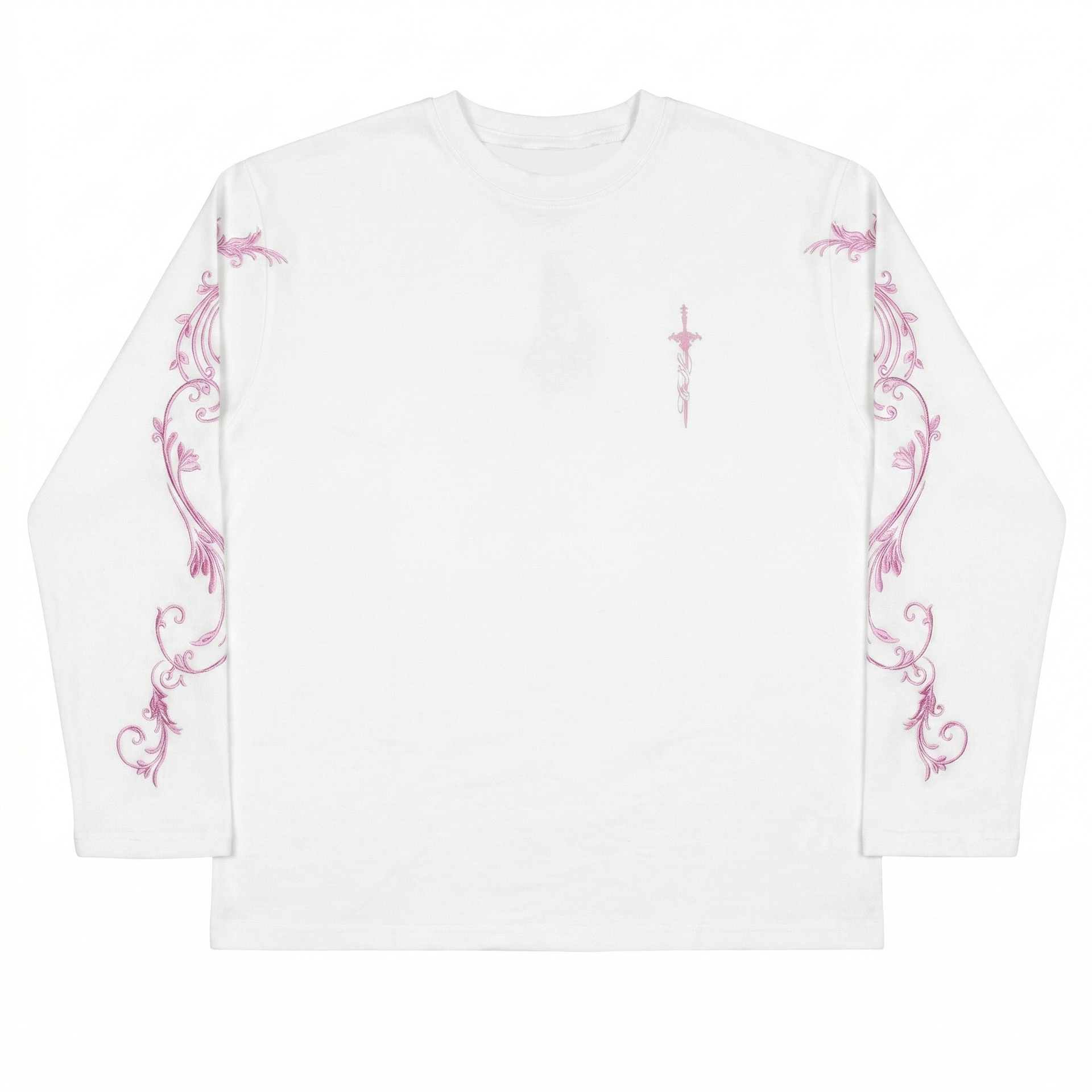 PINK SHIZEN LONGSLEEVE