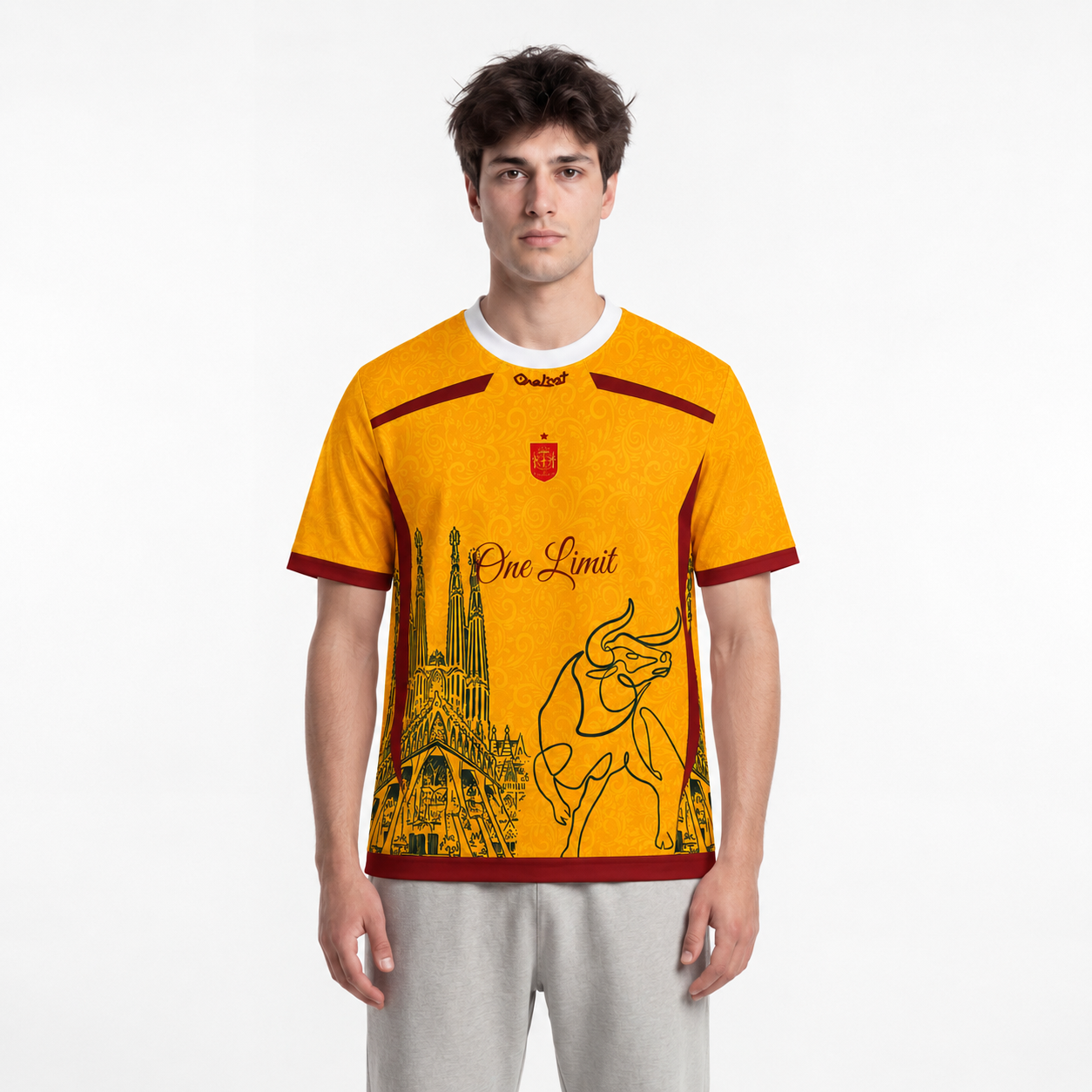 SPAIN JERSEY