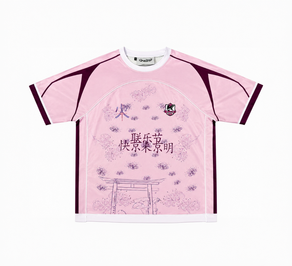 JAPAN JERSEY