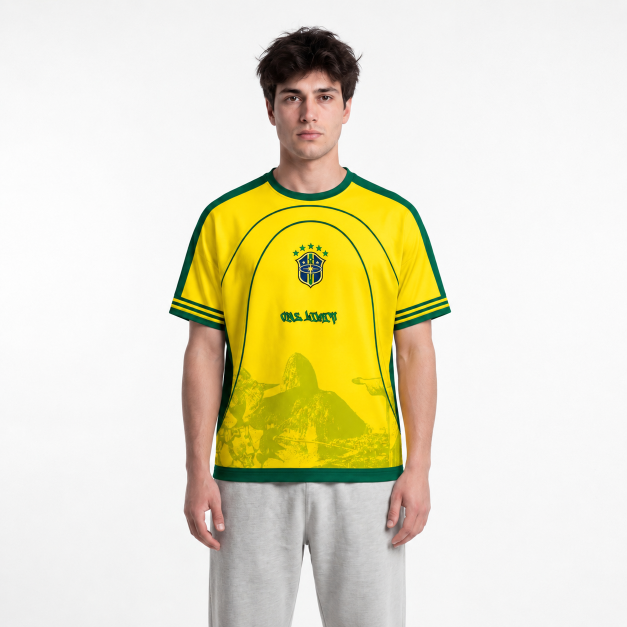 BRAZIL JERSEY