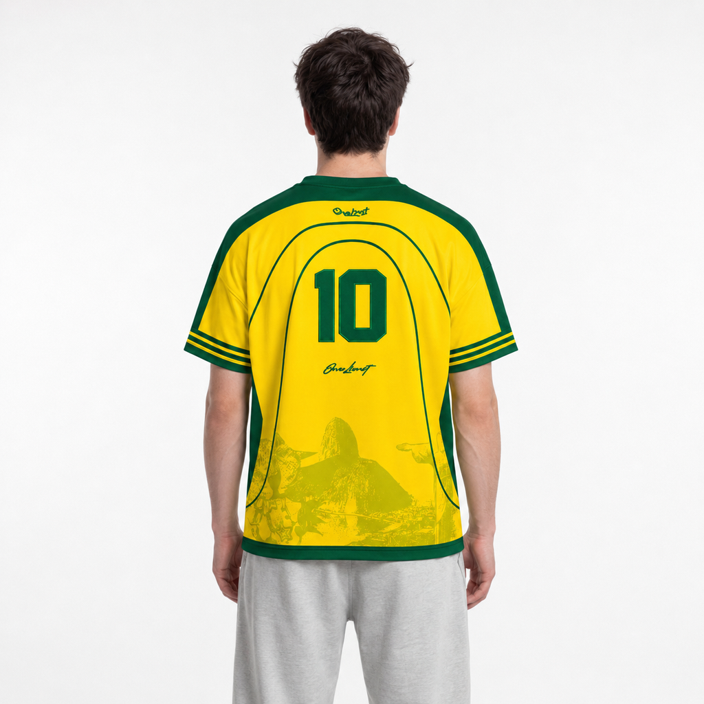 BRAZIL JERSEY