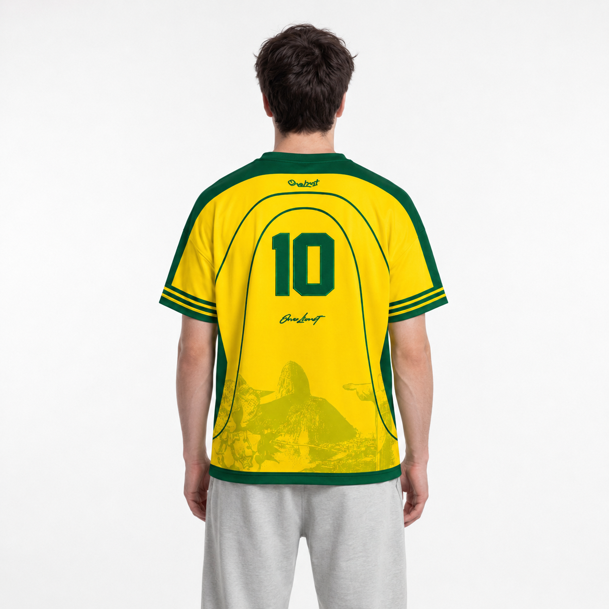 BRAZIL JERSEY