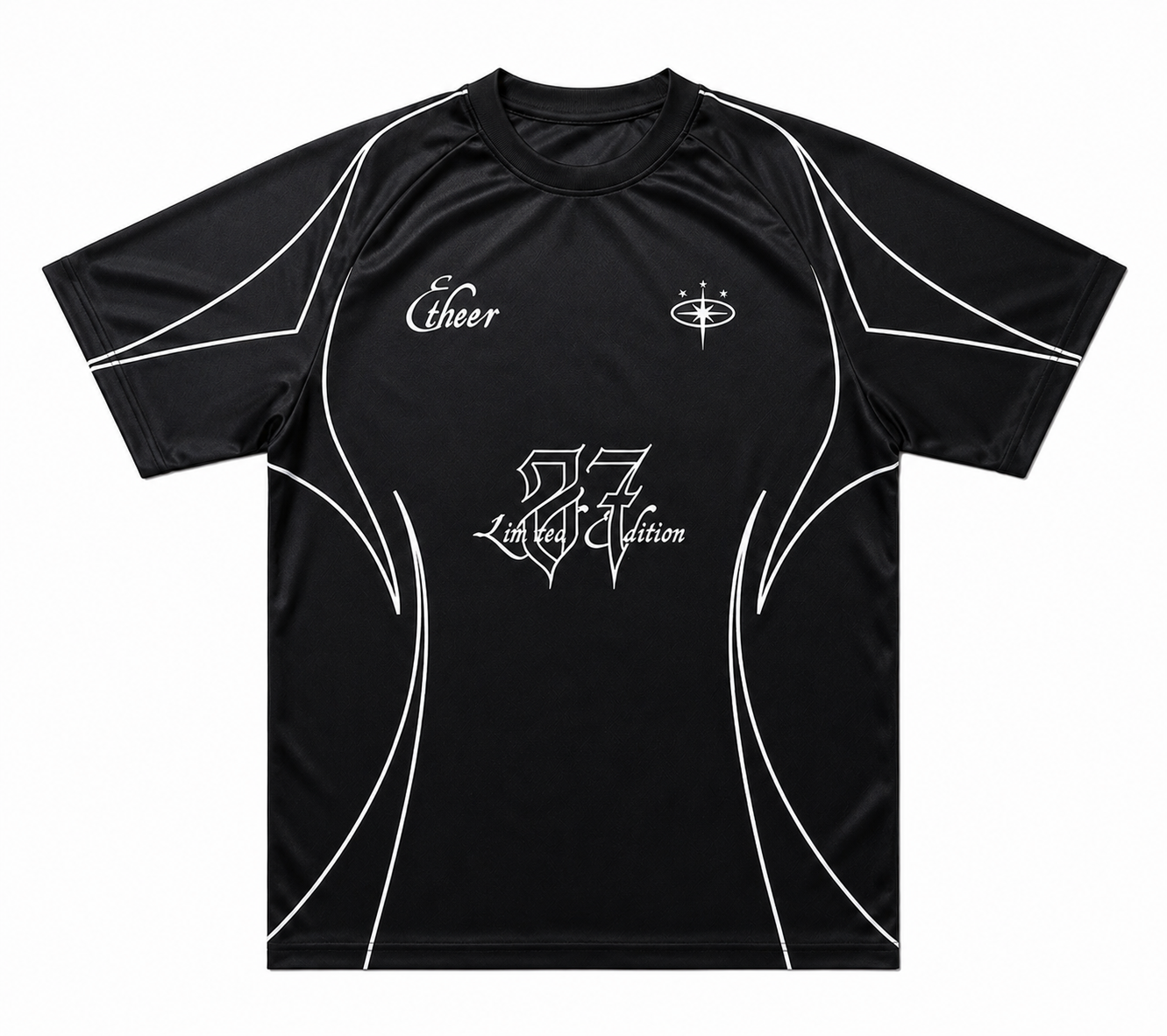 ETHEER X ONE LIMIT JERSEY