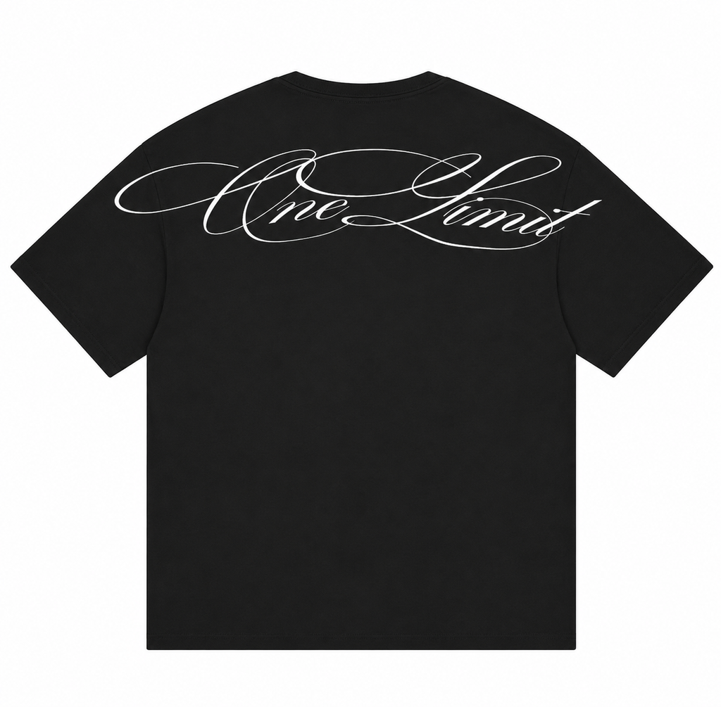 BLACK KISS TEE