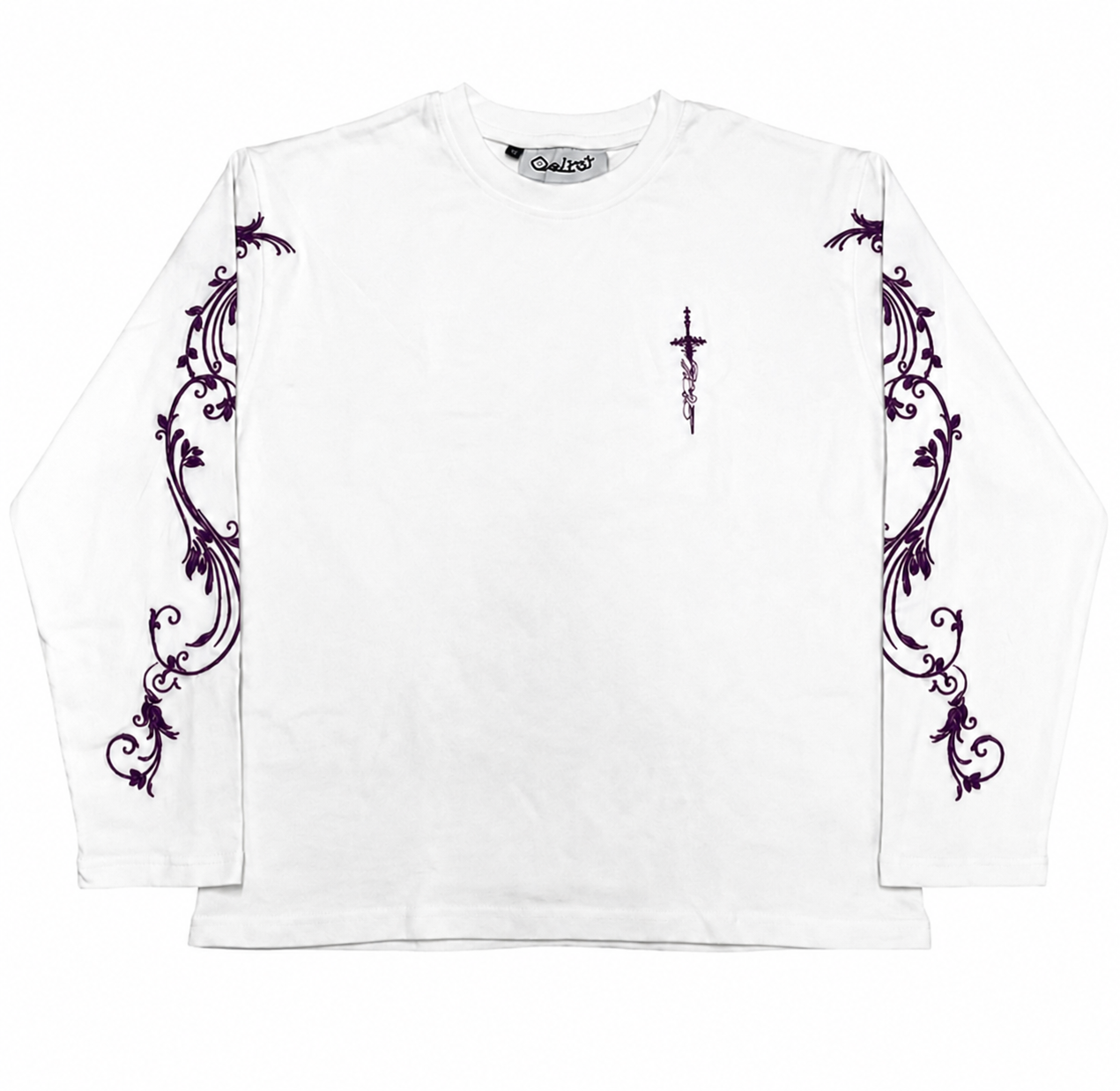 PURPLE SHIZEN LONGSLEEVE