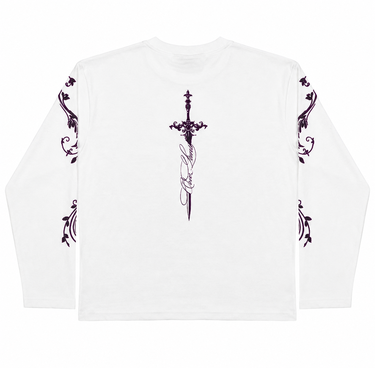 PURPLE SHIZEN LONGSLEEVE
