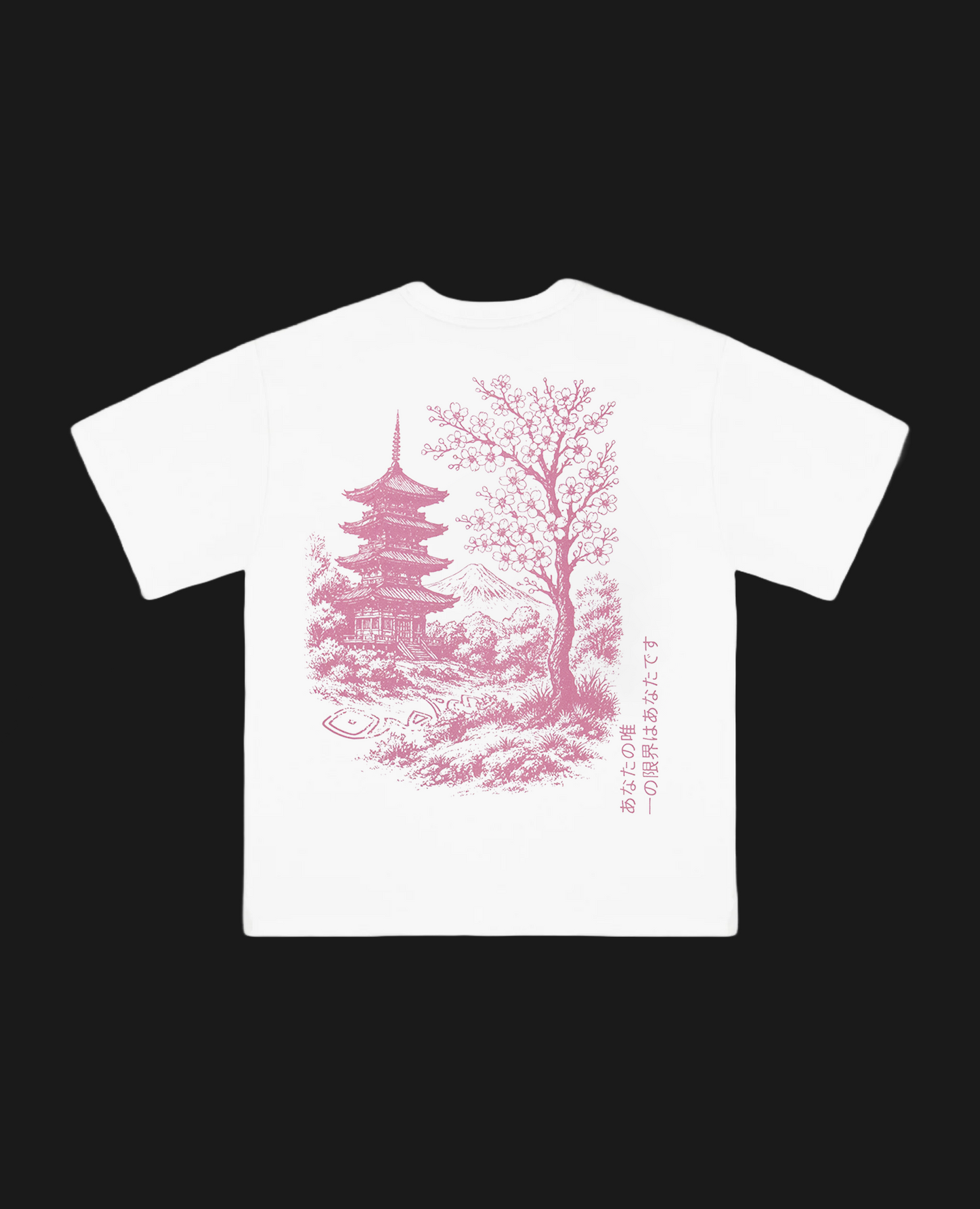 JAPAN TEE