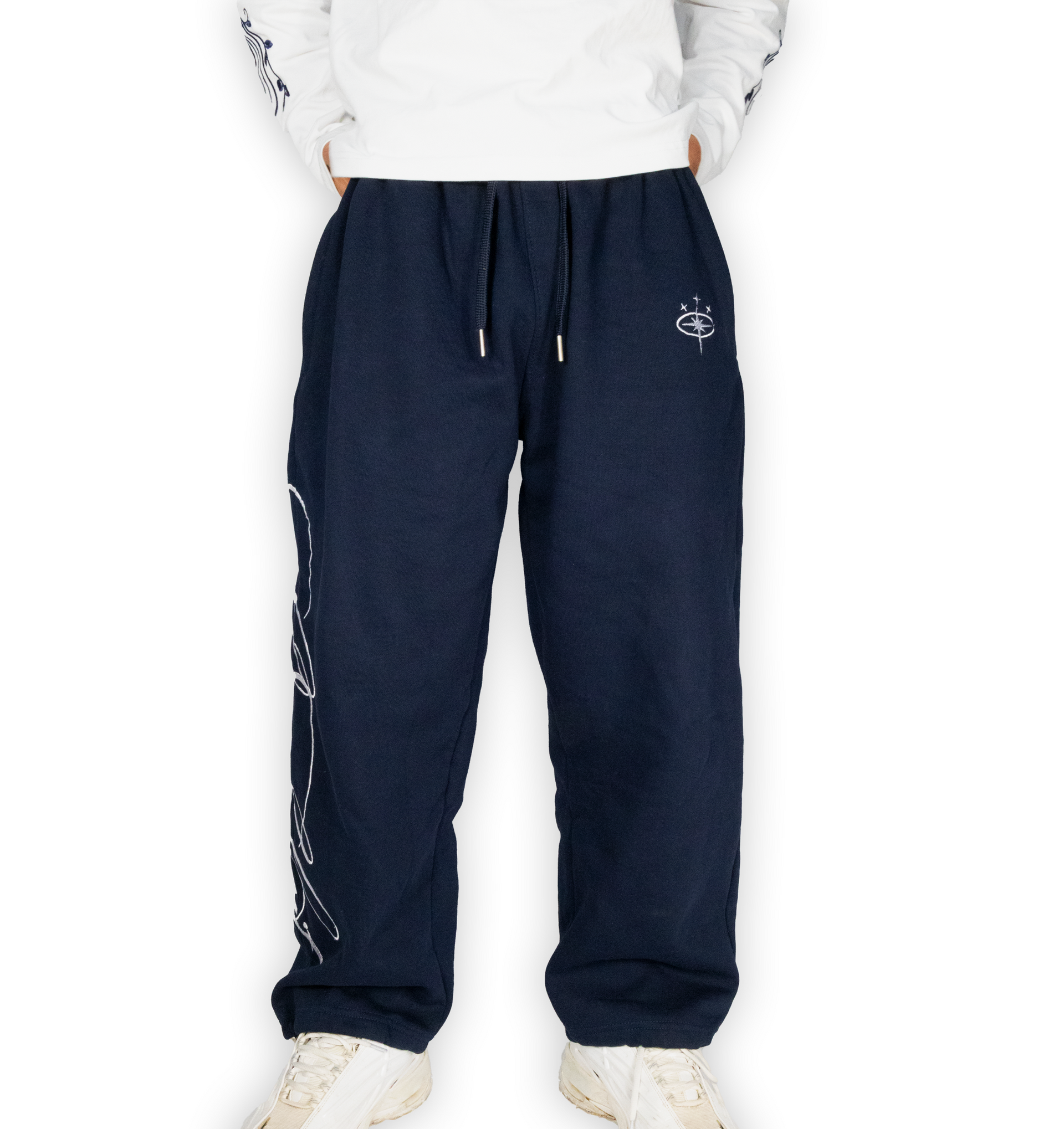 BLUE SHIZEN JOGGER
