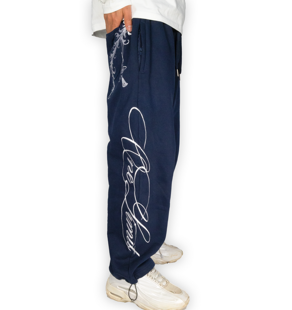 BLUE SHIZEN JOGGER