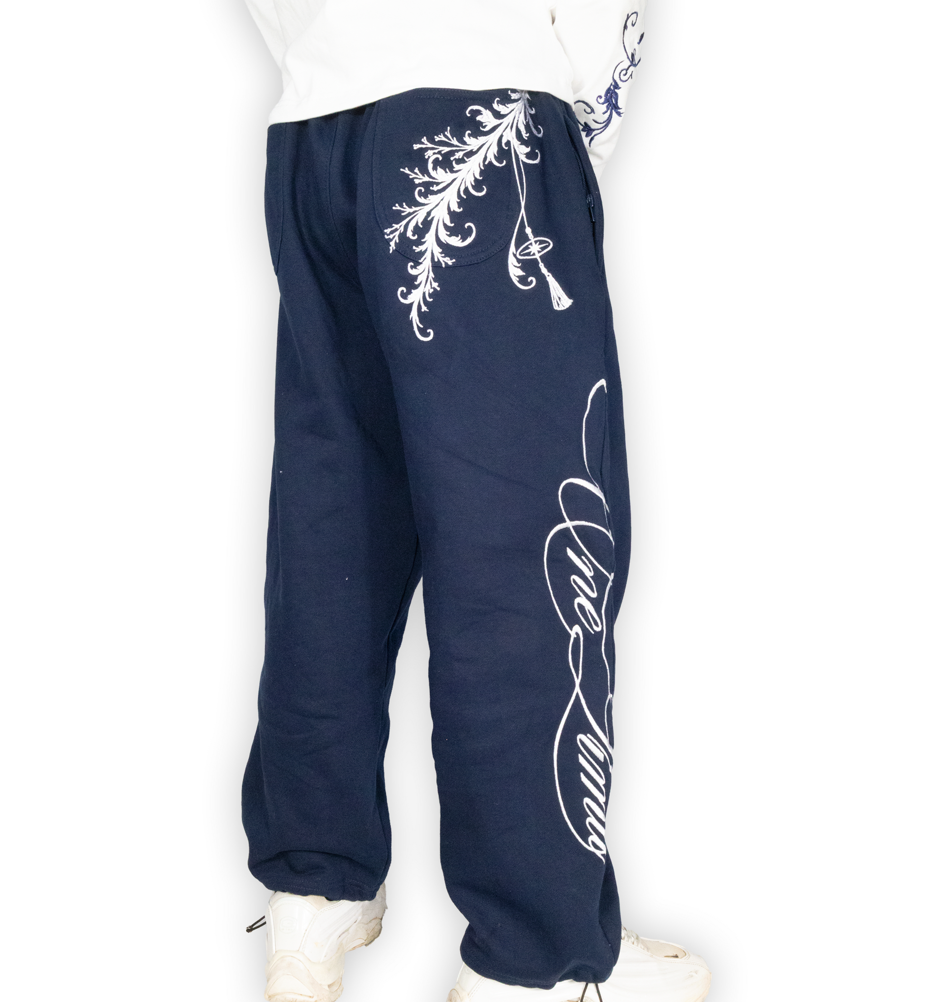 BLUE SHIZEN JOGGER