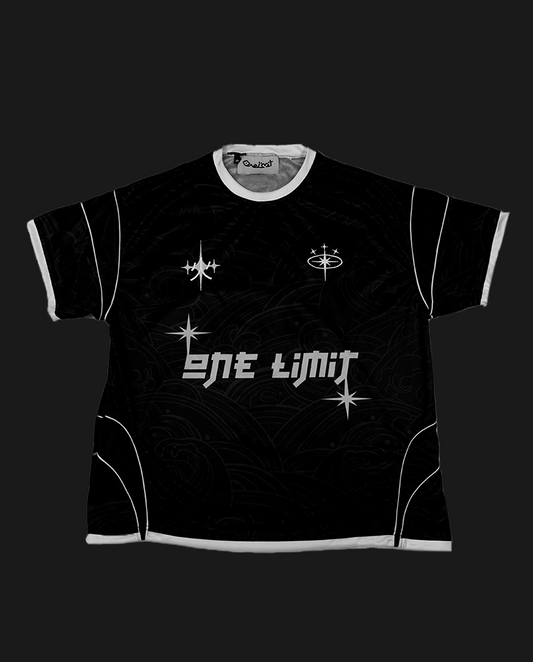 BLACK RYŪ JERSEY