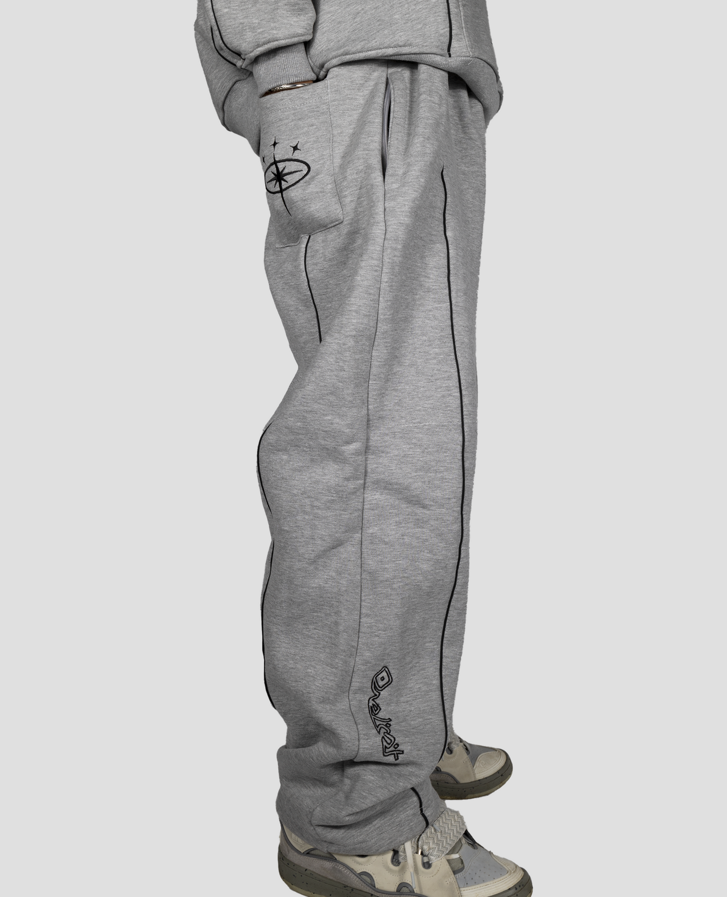 GREY SIDERA JOGGER