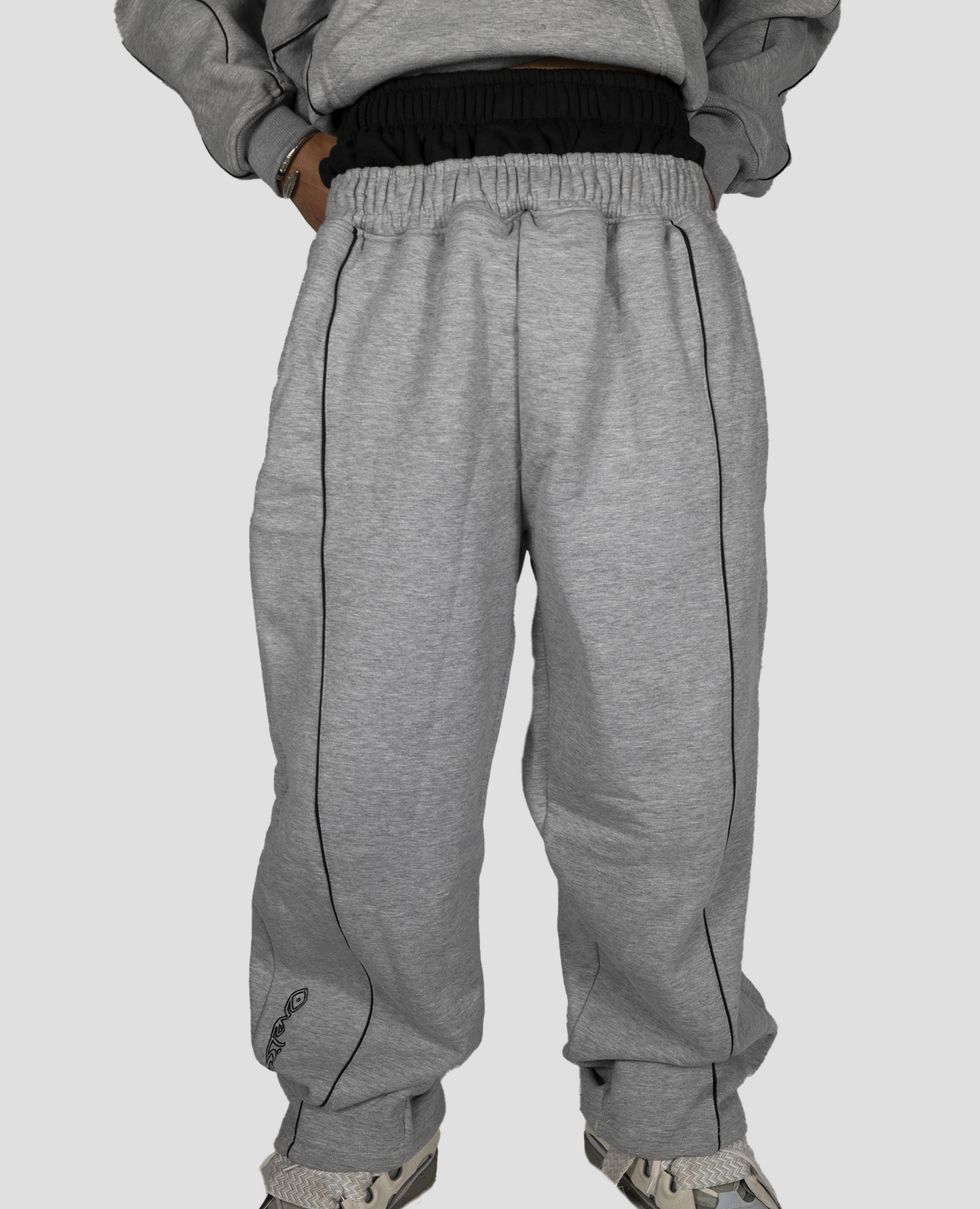 GREY SIDERA JOGGER