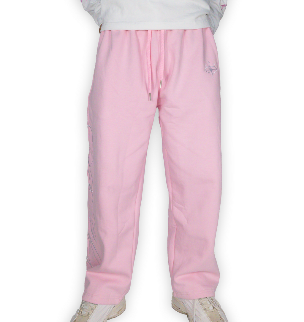 PINK SHIZEN JOGGER