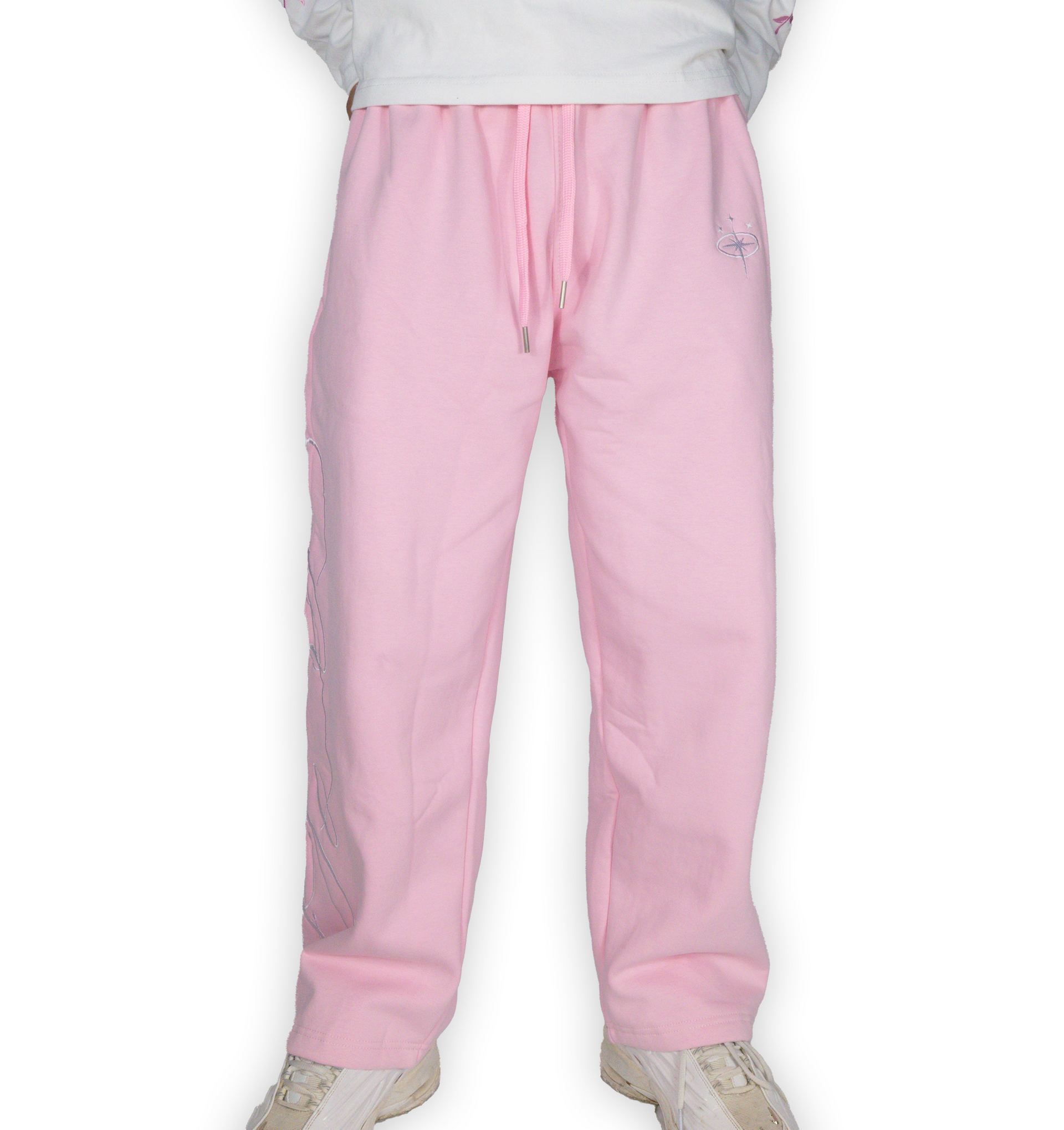 PINK SHIZEN JOGGER