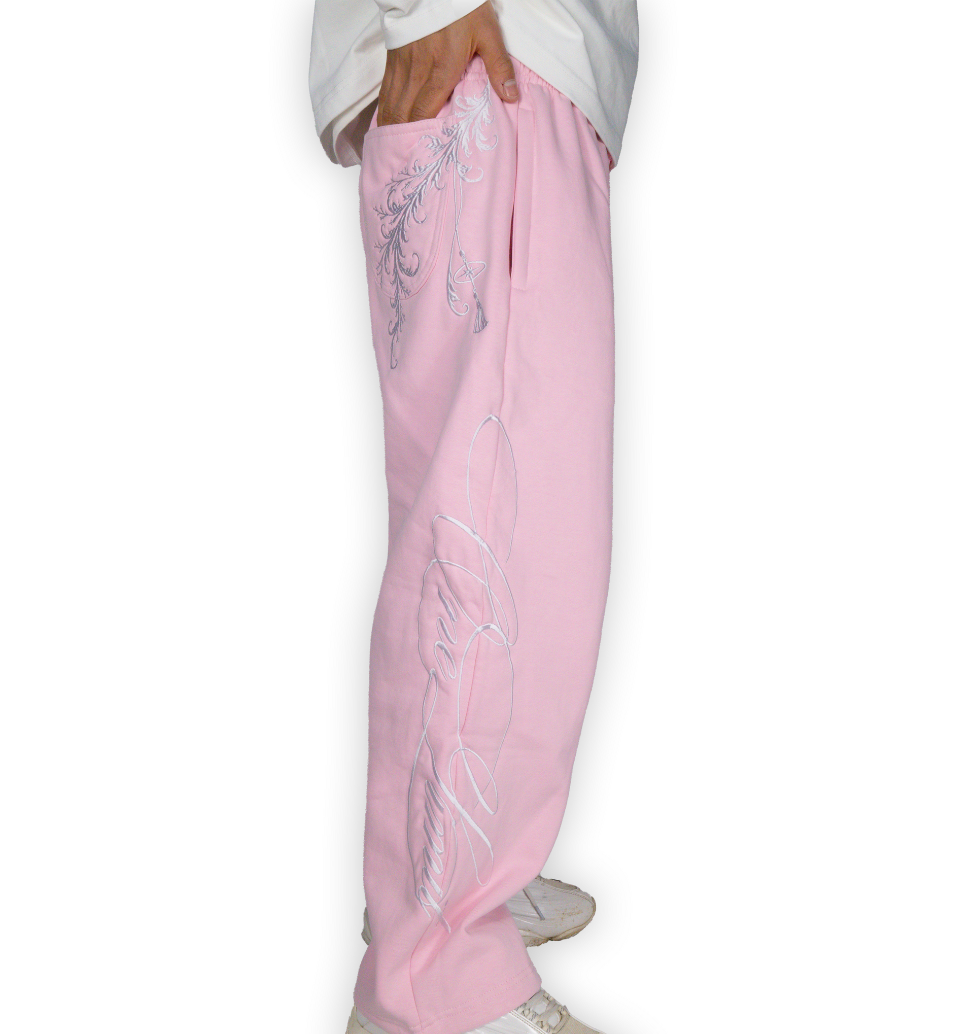 PINK SHIZEN JOGGER