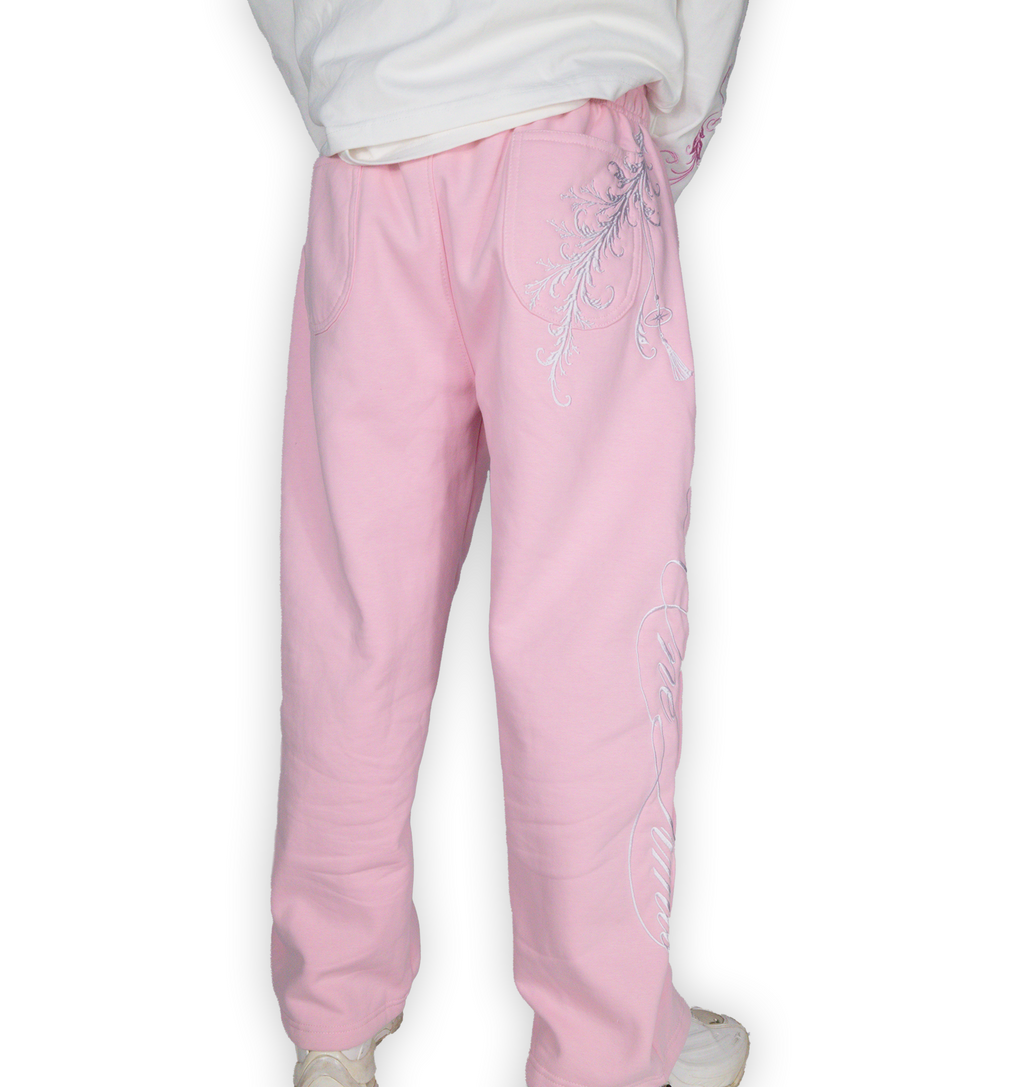 PINK SHIZEN JOGGER