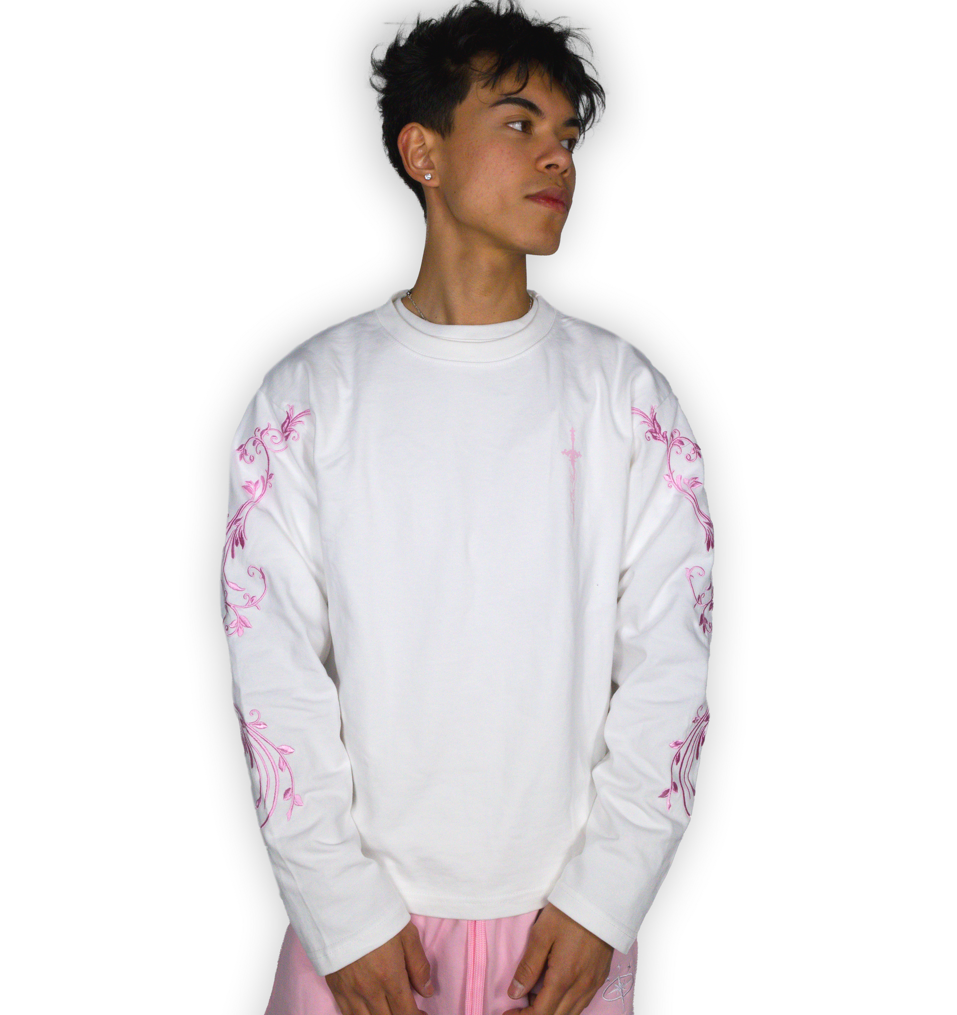 PINK SHIZEN LONGSLEEVE