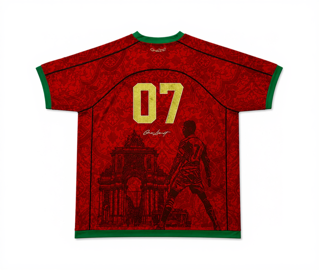 PORTUGAL JERSEY