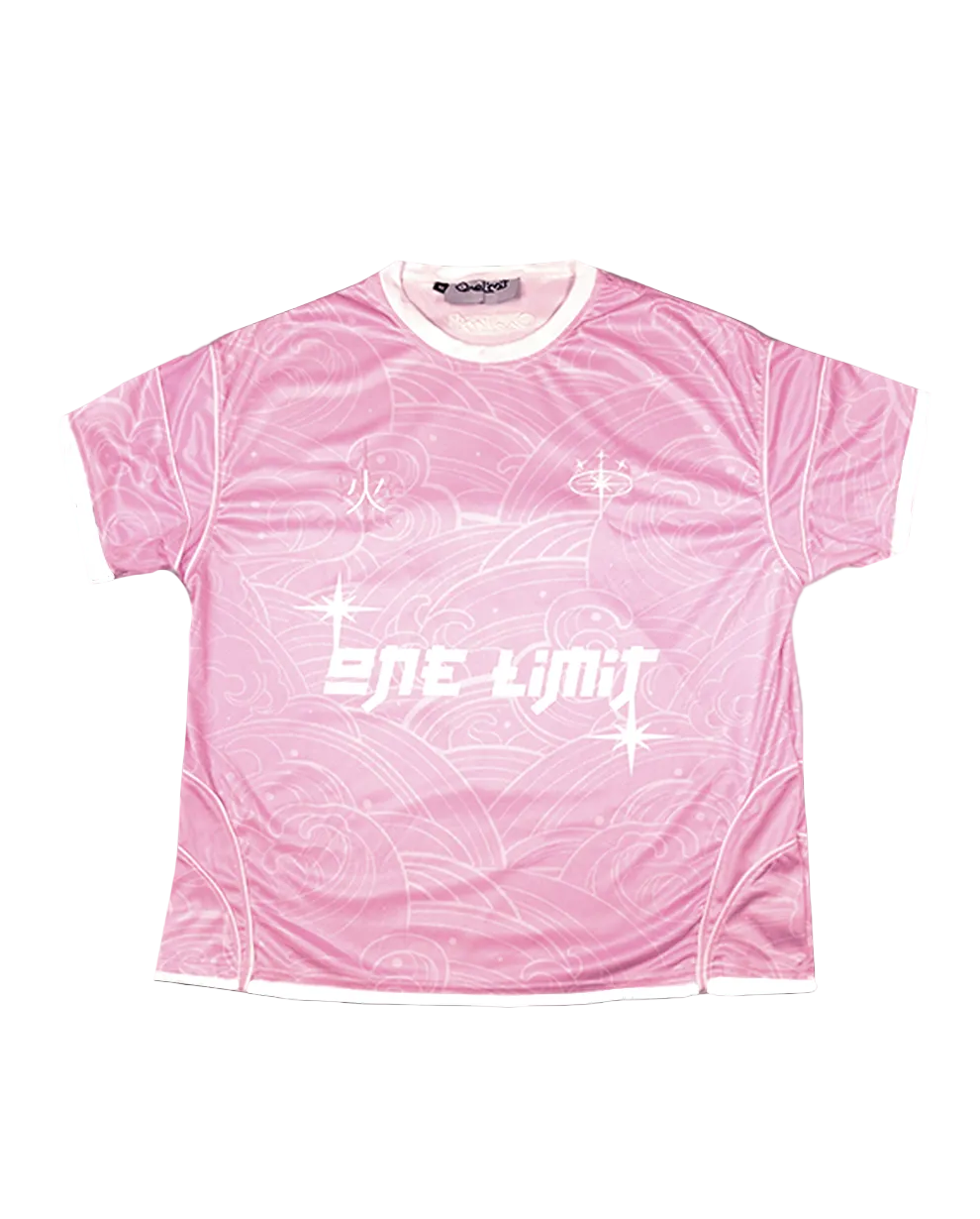 PINK RYŪ JERSEY