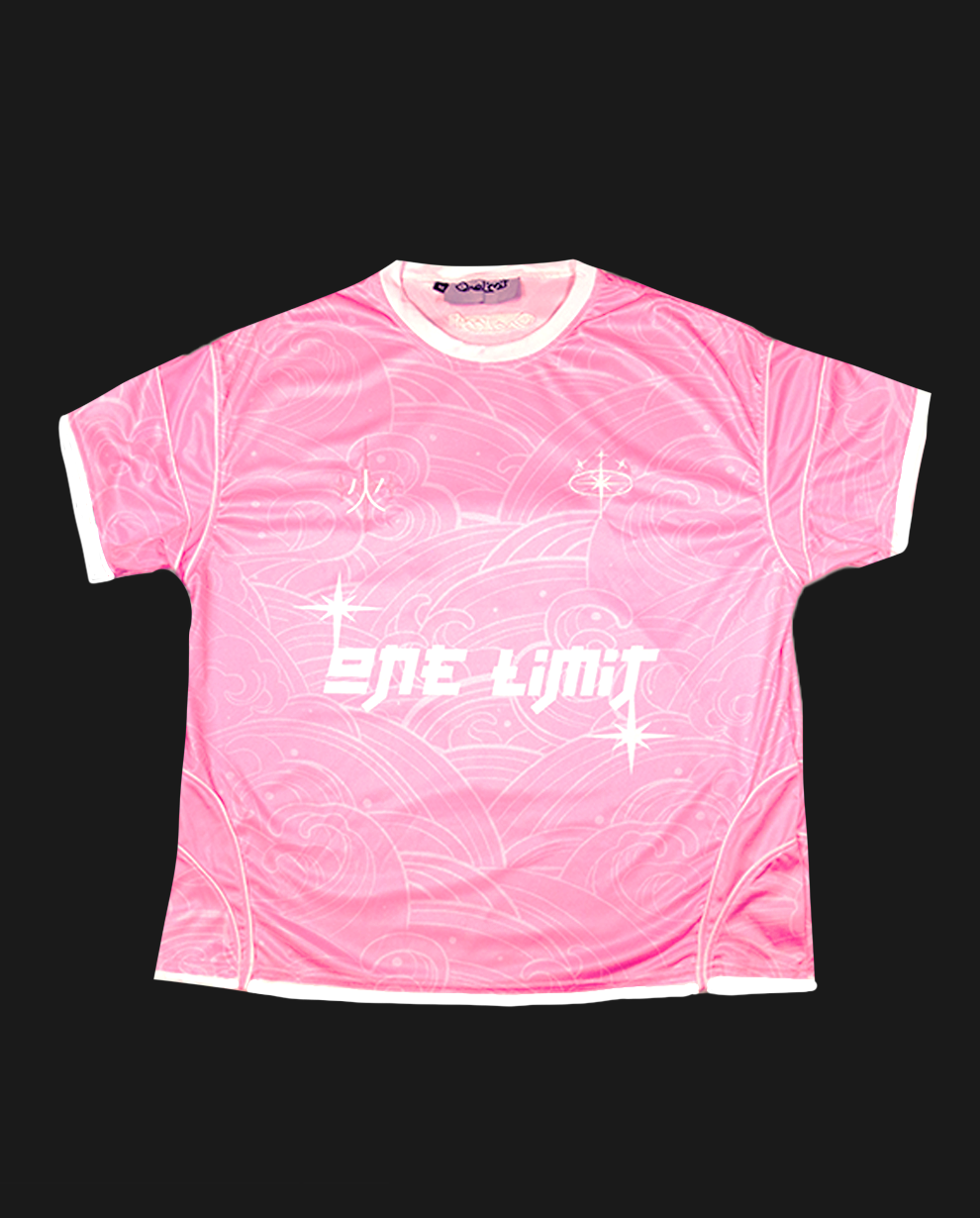 PINK RYŪ JERSEY