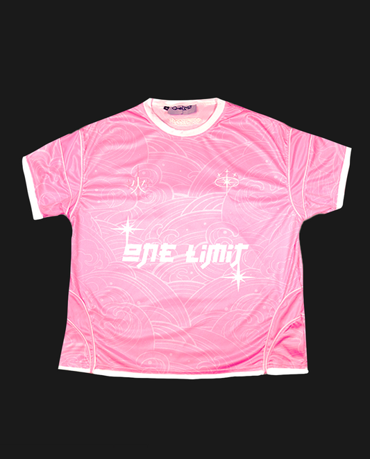 PINK RYŪ JERSEY