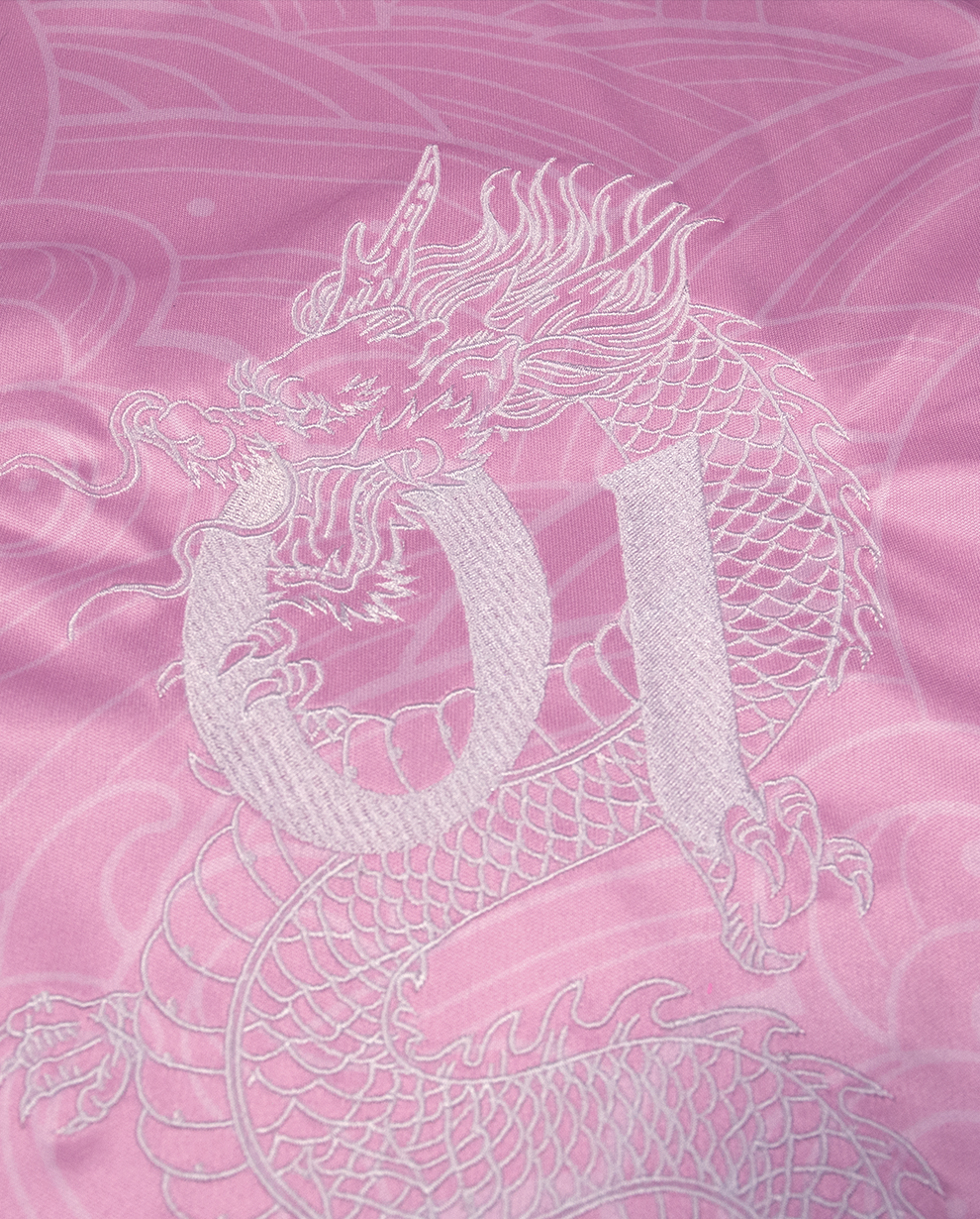 PINK RYŪ JERSEY