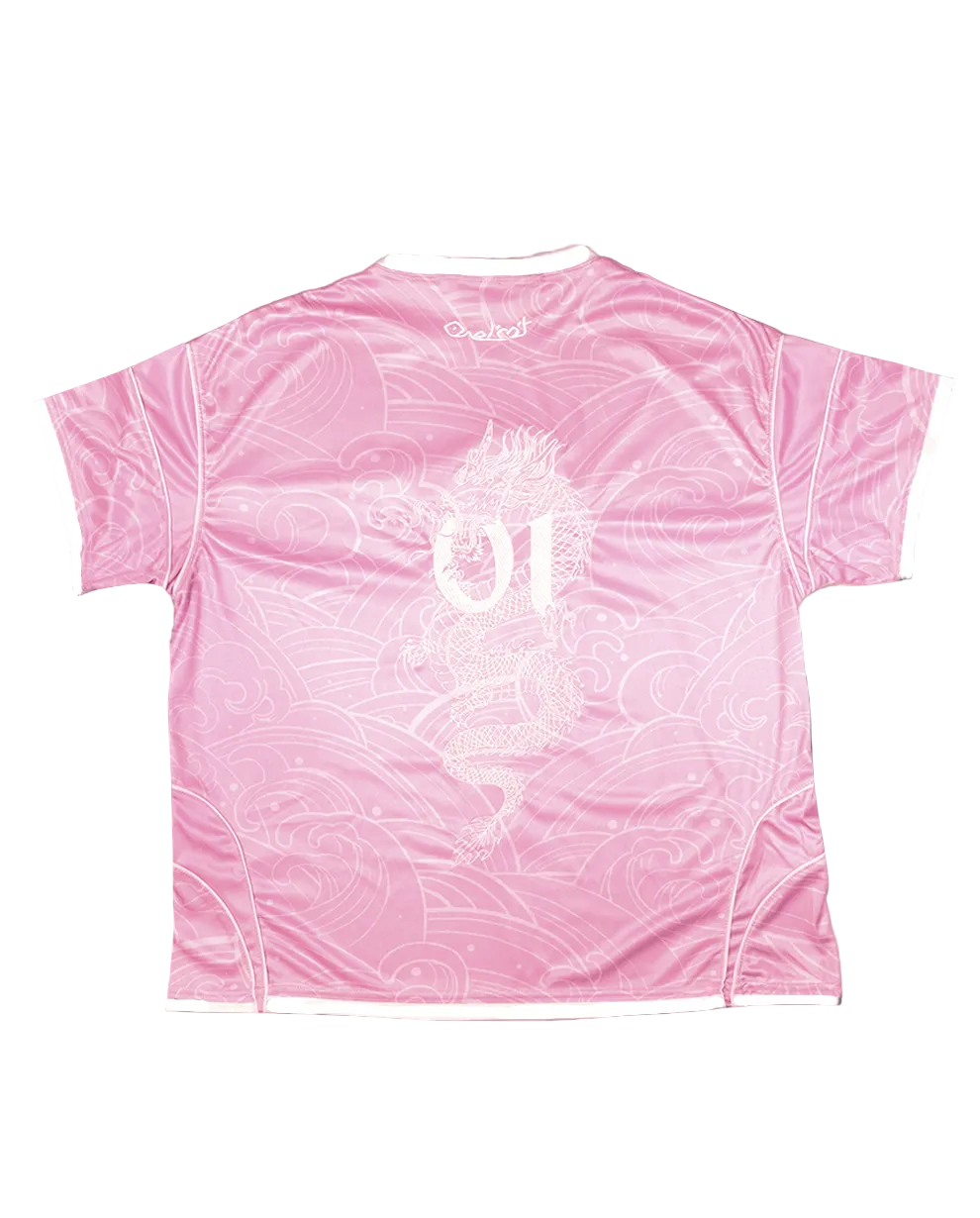 PINK RYŪ JERSEY