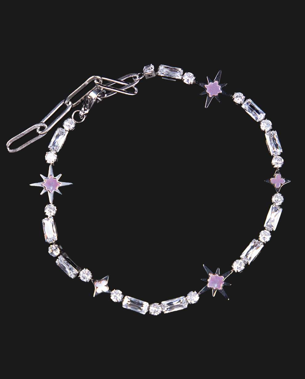 PINK STARLIGHT BRACELET