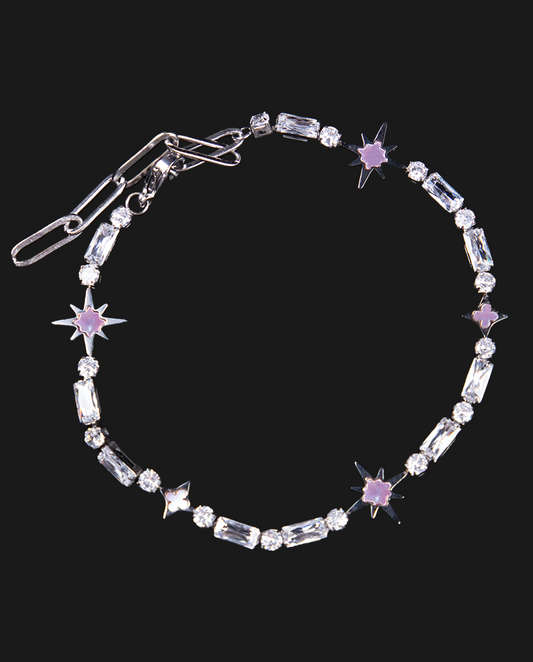 PINK STARLIGHT BRACELET