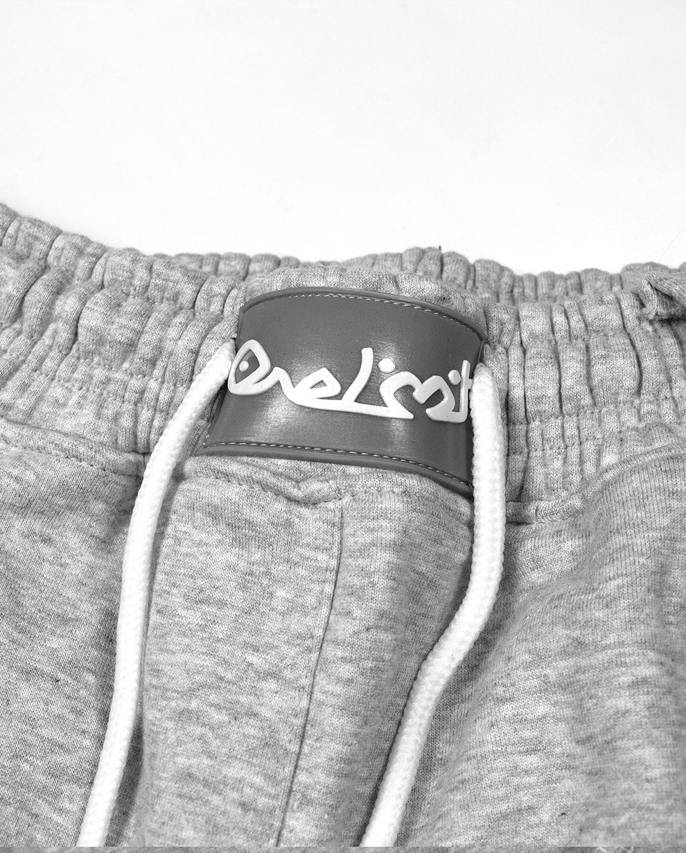 PANTALÓN CORTO GRIS STARFALL 