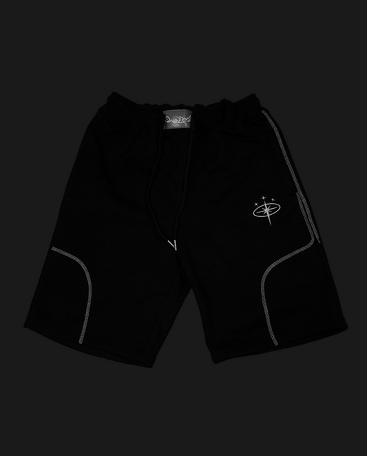 BLACK STARFALL SHORT
